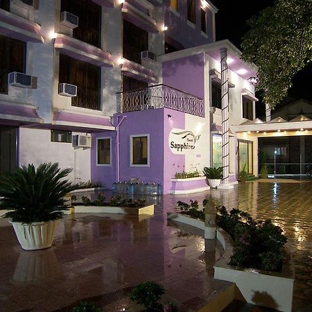 Sapphire Hotel Lonavala Luaran gambar
